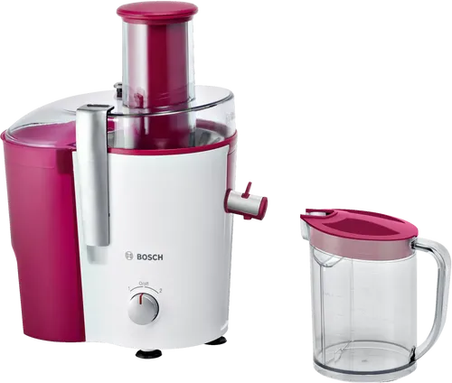 מסחטות מיצים VitaJuice 2 700 W, דגם MES25C0 | לבן, דובדבן