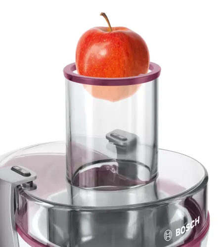 מסחטות מיצים VitaJuice 2 700 W, דגם MES25C0 | לבן, דובדבן