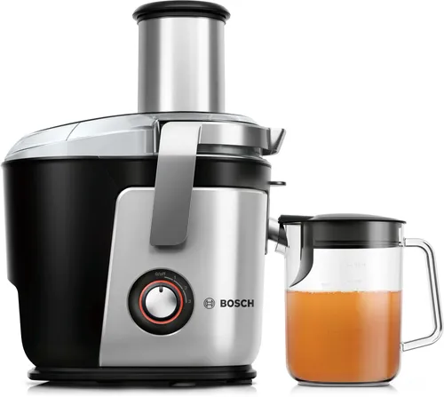 מסחטות מיצים VitaJuice 4 1200 W, דגם MES4010 | כסף, שחור