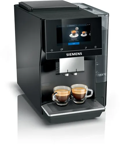 מכונת קפה אוטומטית EQ700 classic Piano black | דגם TP703R09