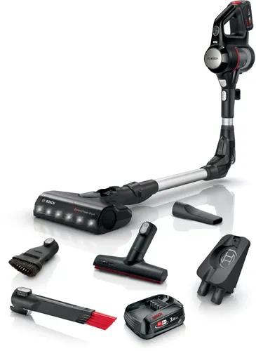 שואב אבק נטען Unlimited 7, דגם BCS712XXL | שחור