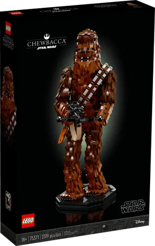 מלחמת הכוכבים - צ'ובאקה LEGO 75371