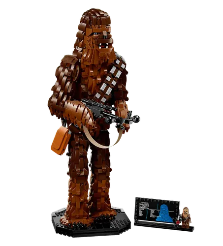  מלחמת הכוכבים - צ'ובאקה LEGO 75371