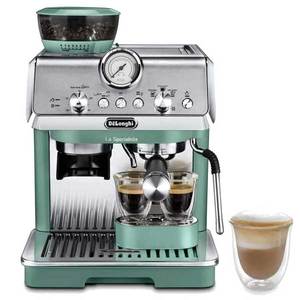מכונת אספרסו ידנית Delonghi EC9155GR LA Specialista ירוק 