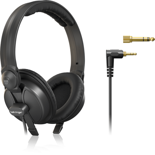 אוזניות מוניטור ל - DJ מדגם Behringer BH30