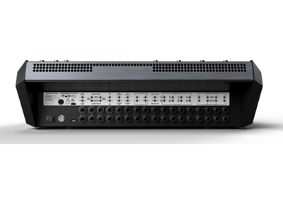 מיקסר אולפני היברידי דגם BIG SIX של חברת SSL