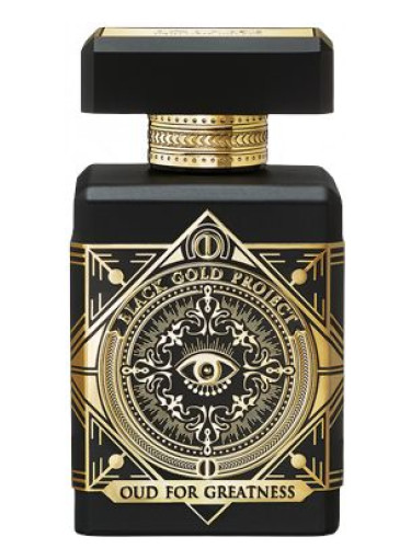 בושם יוניסקס  Initio  Parfums Prives Oud for Greatness EDP 90 ml 