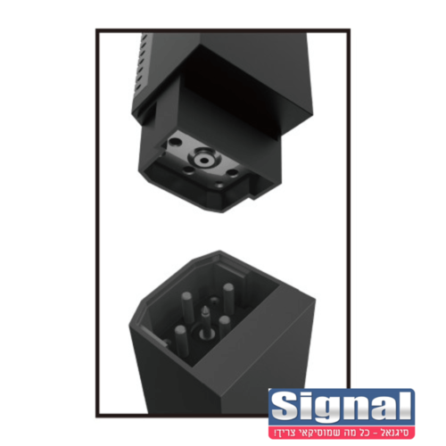 מערכת הגברה ניידת 3-Way של-SK ARTOS-1200 Soundking.