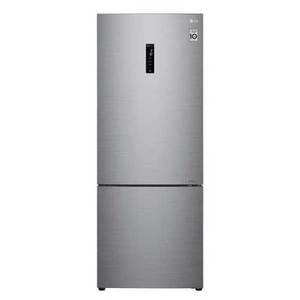 מקרר ‏מקפיא תחתון LG GRB479BF ‏451 ‏ליטר אל ג'י