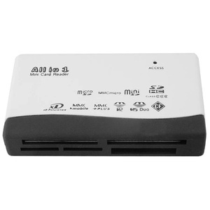 קורא כרטיסים CARD READAR 1\33 -HT