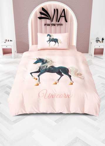 סט מצעים קומפלט יחיד UNICORN 12