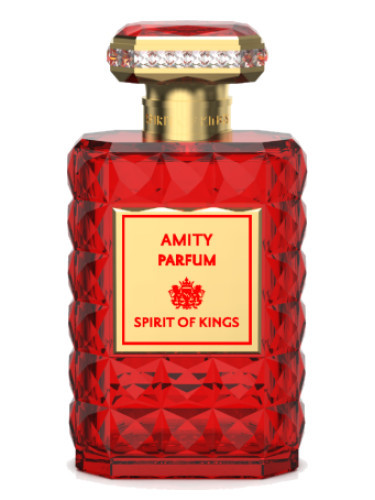בושם יוניסקס Spirit Of Kings Amity Parfum 100 ml