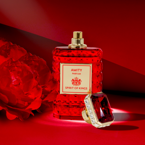 בושם יוניסקס Spirit Of Kings Amity Parfum 100 ml