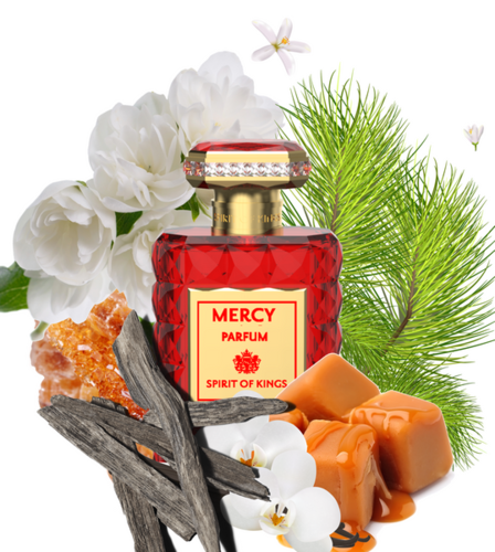 בושם יוניסקס Spirit Of Kings Mercy Parfum 100 ml