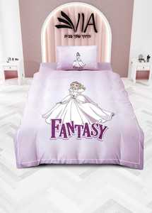 סט מצעים קומפלט מיטה וחצי PRINCESS 11