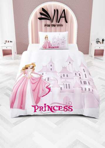 סט מצעים קומפלט מיטה וחצי PRINCESS 13