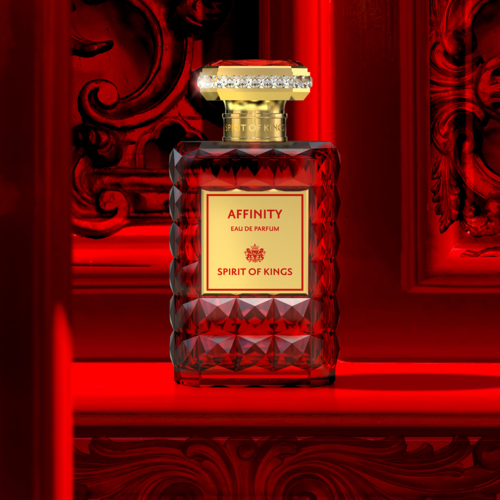 בושם יוניסקס Spirit Of Kings Affinity  Parfum 100 ml