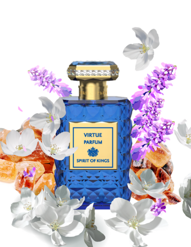 בושם יוניסקס Spirit Of Kings Virtue Parfum 100 ml