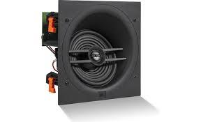 רמקול שקוע תקרה עגול עם זווית לנקודת האזנה JBL Stage 280CSA