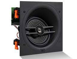 רמקול שקוע תקרה עגול עם זווית לנקודת האזנה JBL Stage 280CSA