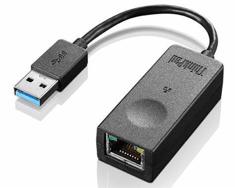 כבל ממיר LENOVO USB 3.0 TO RJ45 10/100/1000 4X90S91830