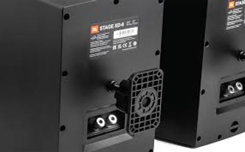 זוג רמקולים לתנאי חוץ מוגני מים JBL XD6