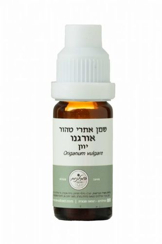 שמן אתרי אורגנו 10 מ
