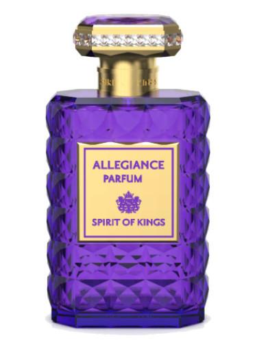 בושם יוניסקס Spirit Of Kings Allegiance  Parfum 100 ml