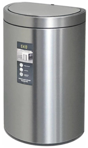 פח MIRAGE SEMI-ROUND חצי עיגול 47 ליטר נירוסטה