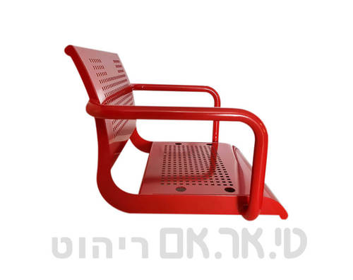 כסא מתכת