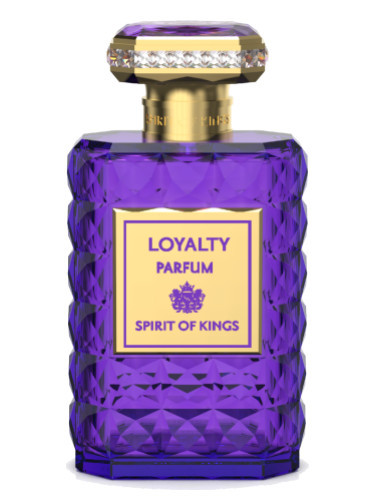 בושם יוניסקס Spirit Of Kings Loyalty Parfum 100 ml
