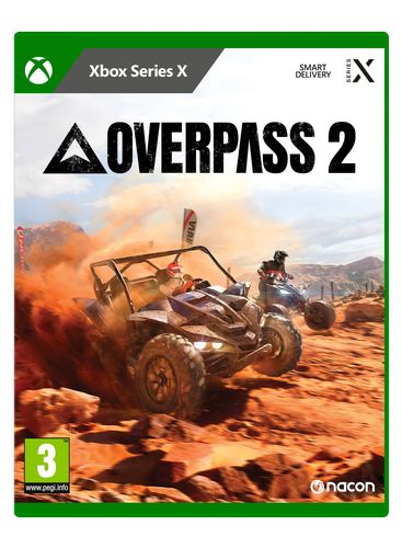 XBOX SERIES X OVERPASS 2