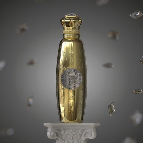 בושם יוניסקס Spirit Of Kings Sagria EDP 100 ml