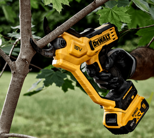 גוזם ענפים ידני נטען DEWALT DCMPP568NZ 18V גוף בלבד!