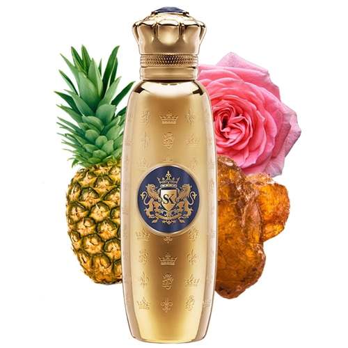 בושם יוניסקס Spirit Of Kings Matar EDP 100 ml