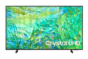 טלויזיה SAMSUNG UE75CU8000 4K סמסונג