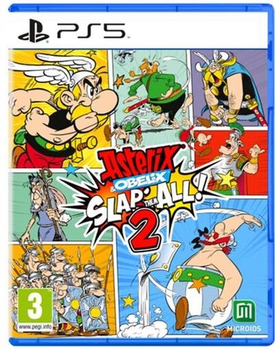 PS5 ASTERIX & OBELIX – SLAP THEM ALL 2 