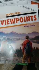 Viewpoints book - Andrew Wilson ויו פוינטס חוברת אריק כהן