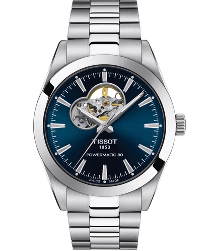 T1274071104101 Tissot Gentleman Open Heart