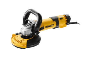 מלטשת בטון דגם DWE4257-QS של DEWALT