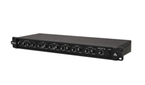  בורר / מפצל 4 אזורים PHONIC DM434