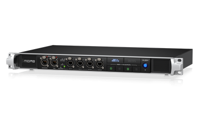 ממיר אודיו ל-AES50 מבית Midas דגם HUB4