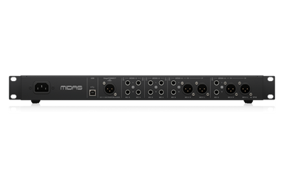ממיר אודיו ל-AES50 מבית Midas דגם HUB4