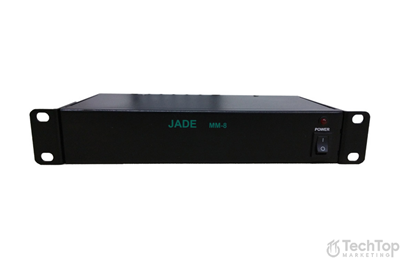  מיקסר התקנות 8 כניסות מיק' + מיתוג,JADE MM-8 230VAC/24VC	