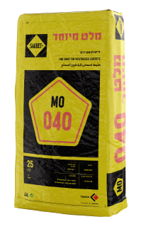 SAKRET MO 040