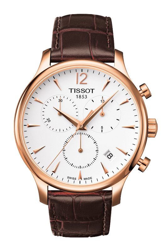 שעון יד אנלוגי T063.617.36.037.00 Tissot