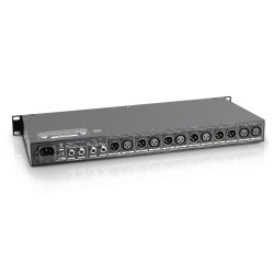 מיקסר לארון מסד דגם LDMS828 מבית LD SYSTEM 