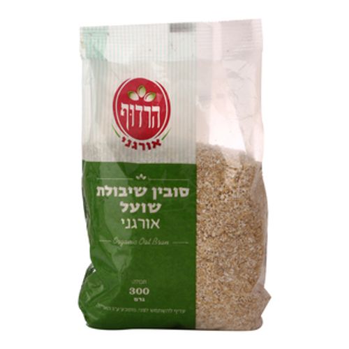 סובין שיבולת שועל (300 גרם) - הרדוף