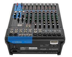 מיקסר Yamaha MG12XU ימאהה