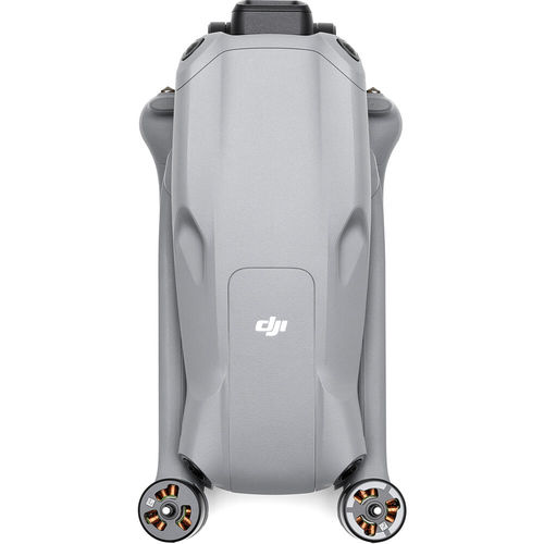 Dji Air 3 מצב סגור תצוגה עילית